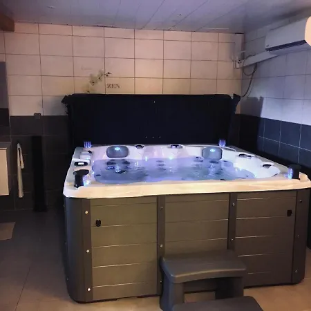 Casa vacanze Sauna Piscine Côté Verger Alsace *