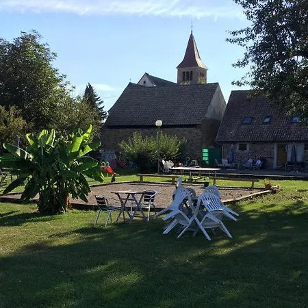Sauna Piscine Côté Verger Alsace Casa vacanze