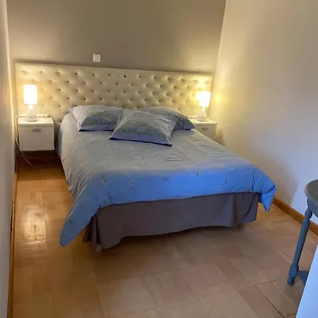 Feriehus Sauna Piscine Cote Verger Alsace *