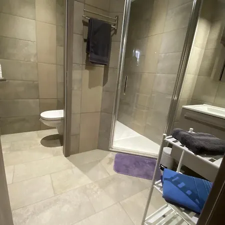 Sauna Piscine Cote Verger Alsace Feriehus *