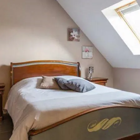Feriehus Sauna Piscine Cote Verger Alsace