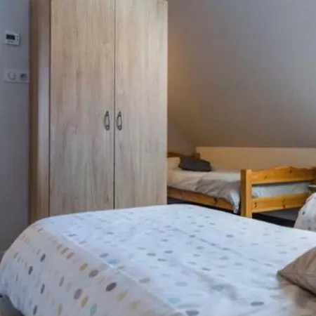 Casa vacanze Sauna Piscine Côté Verger Alsace *